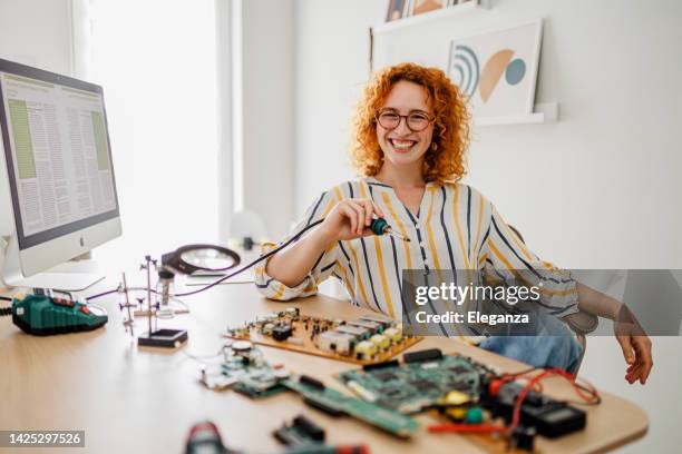 Computer System Service Picture Computer Repair Service Hardware Support Electronic Technology Shot Of ...