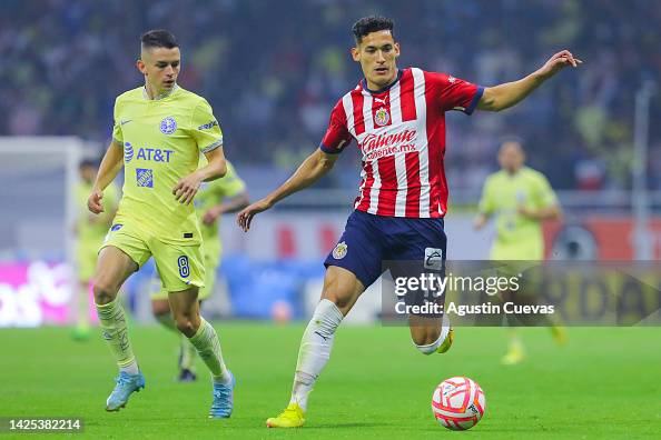 America v Chivas - Torneo Apertura 2022 Liga MX America v Chivas - Torneo Apertura 2022 Liga MX