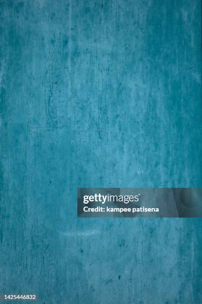 light blue painted wooden door abstract background - wood material stock-fotos und bilder