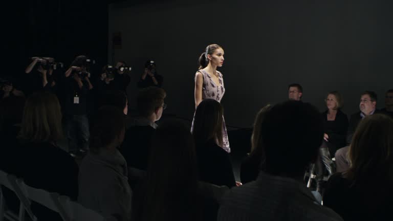 Fashion Ramp Videos and HD Footage - Getty Images