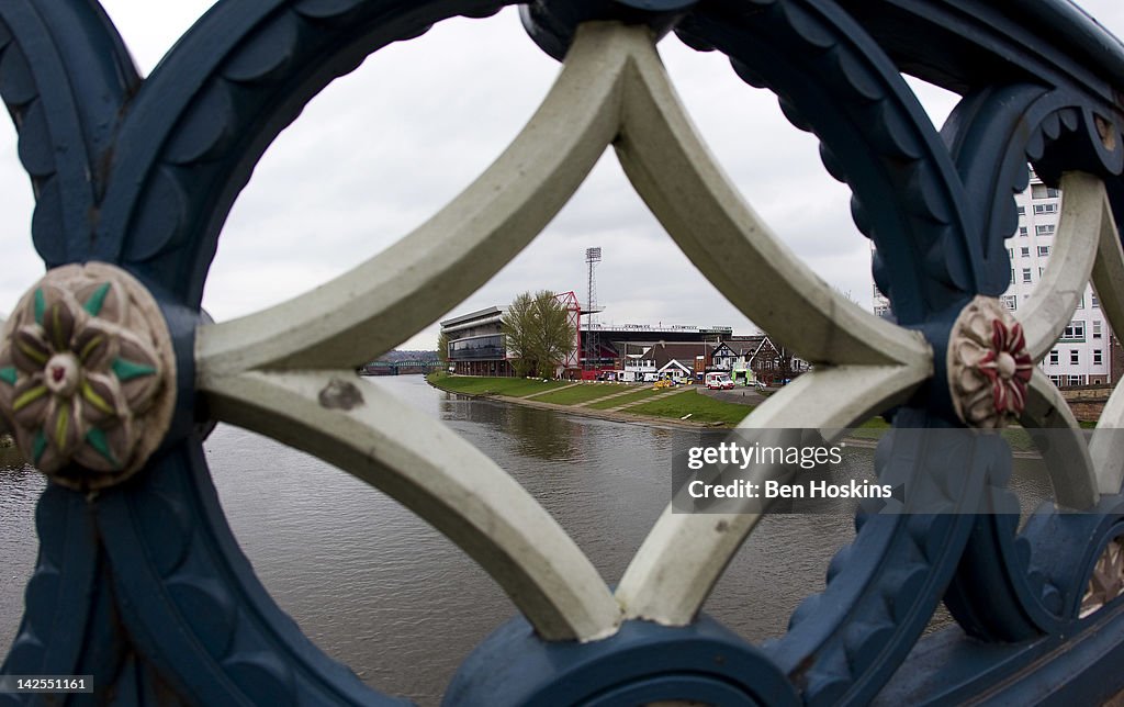 Nottingham Forest v Bristol City - npower Championship