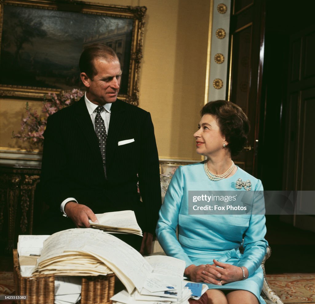 Silver Wedding Portrait