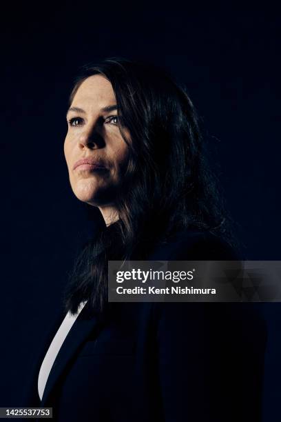 Actor Clea DuVall of 'High School' is photographed for Los Angeles Times on September 11, 2022 in Toronto, Canada. PUBLISHED IMAGE. CREDIT MUST READ:...