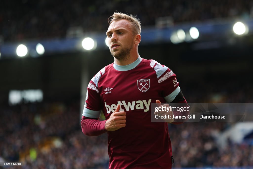 Everton FC v West Ham United - Premier League