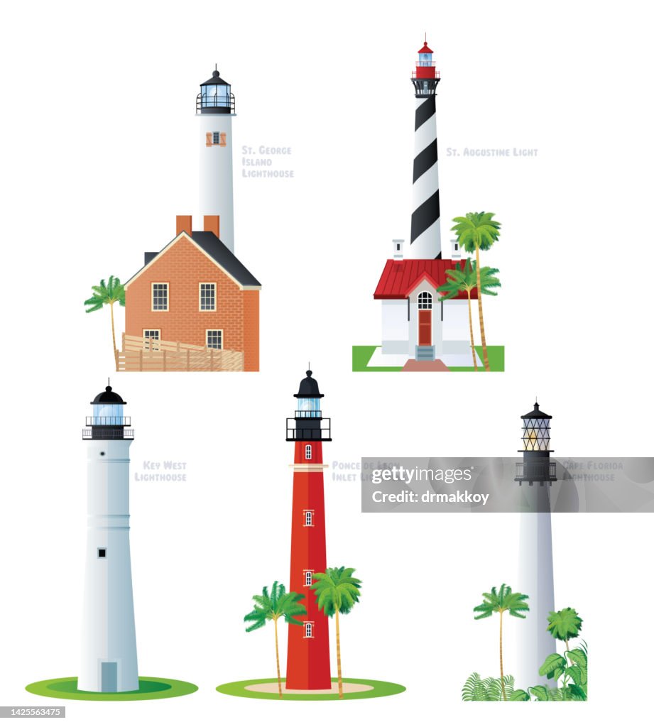 Florida lighthouses