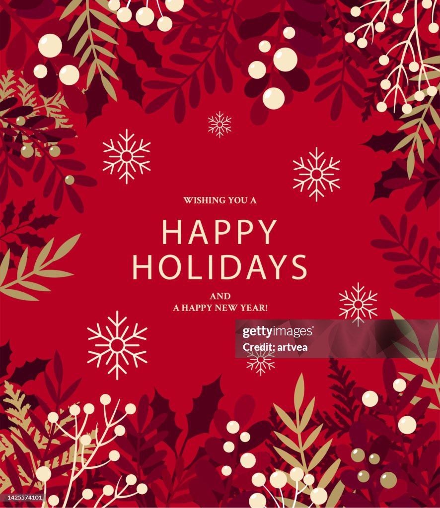 Merry Christmas Background