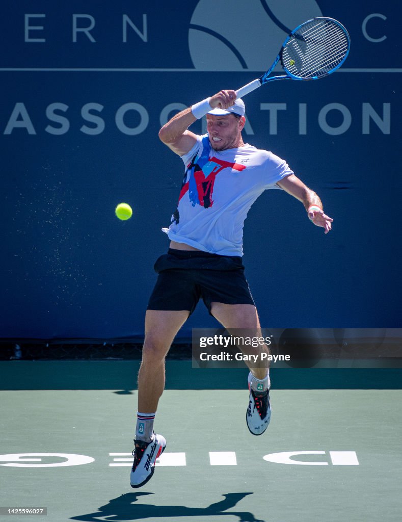 San Diego Open - Day 1