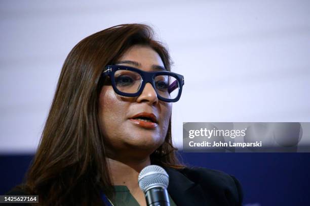 Nighat Rani 44 Nighat Dad Stock Photos, High-Res Pictures, and Images - Getty Images