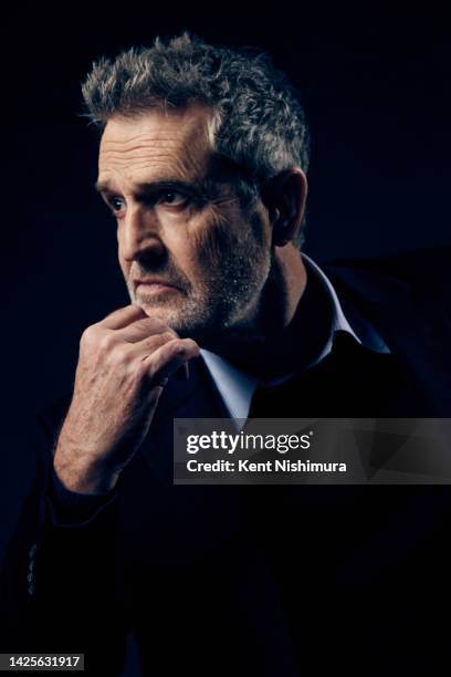 Actor Rupert Everett of 'My Policeman' is photographed for Los Angeles Times on September 12, 2022 in Toronto, Canada. PUBLISHED IMAGE. CREDIT MUST...