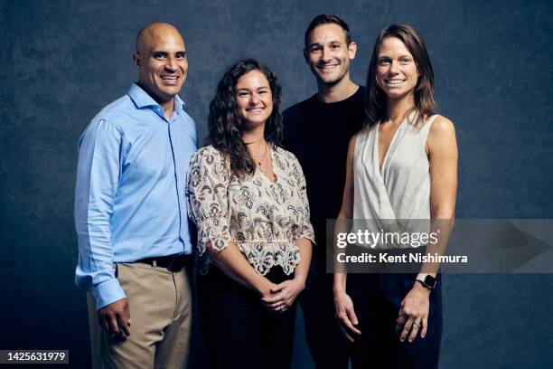 Senior mechanical engineer at NASA's Jet Propulsion Laboratory, Kobie Boykins, Flight Director at NASA's Jet Propulsion Laboratory Bekah Sosland...