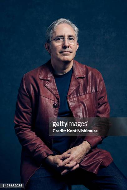 Director Paul Weitz of 'Moving On' is photographed for Los Angeles Times on September 12, 2022 in Toronto, Canada. PUBLISHED IMAGE. CREDIT MUST READ:...