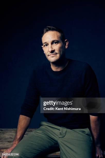 Director Ryan White of 'Good Night Oppy' is photographed for Los Angeles Times on September 10, 2022 in Toronto, Canada. PUBLISHED IMAGE. CREDIT MUST...