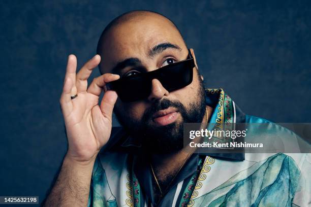 O2 Red Roses Asim Chudry 632 Asim Chaudhry Photos & High Res Pictures - Getty Images