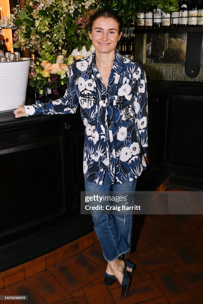 Through Her Lens: The Tribeca CHANEL Women's Filmmaker Program Luncheon - Inside