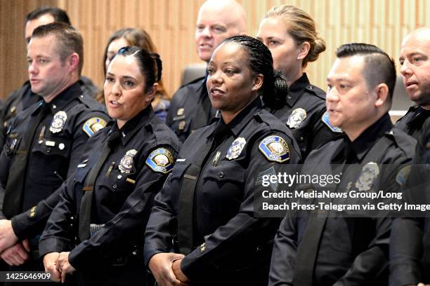 Lbpd 396 Long Beach Police Department Stock Photos, High-Res Pictures, and ...