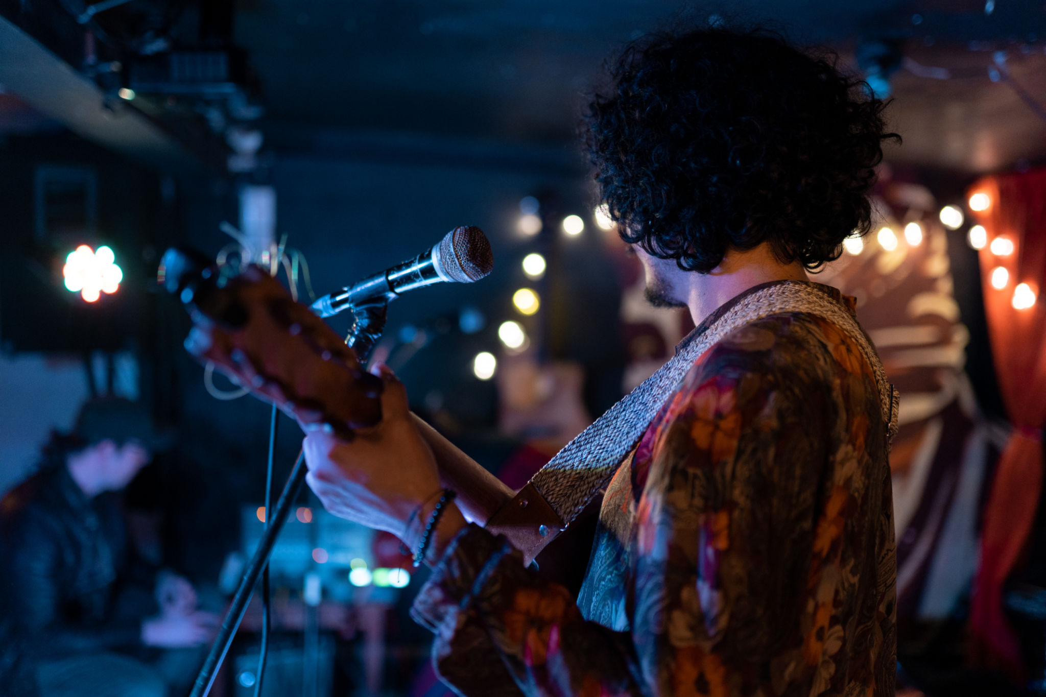 indie concert Mexico