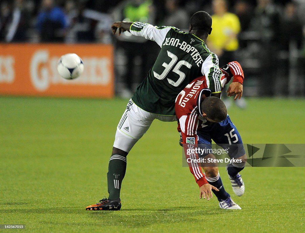 Chivas USA v Portland Timbers