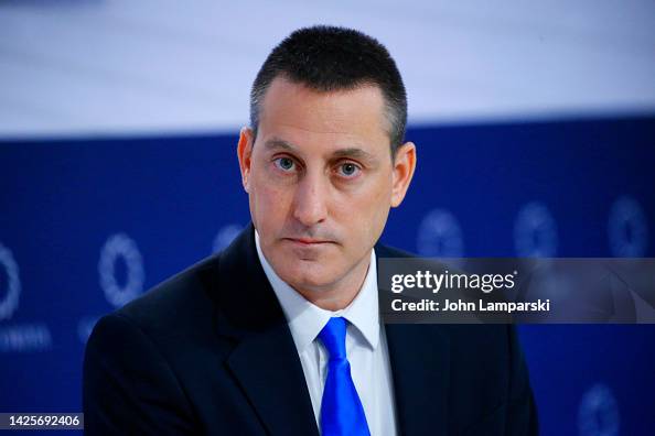 Barak Ravid, Axios speaks on stage for Empowerment in the Middle East ...