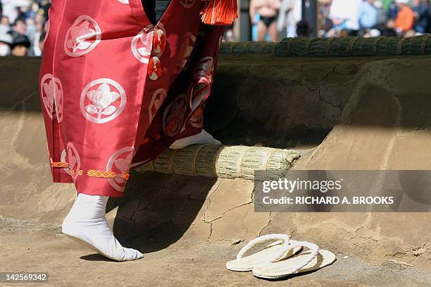 Sumo Judge 48 Sid (Wrestler) Photos & High Res Pictures - Getty Images