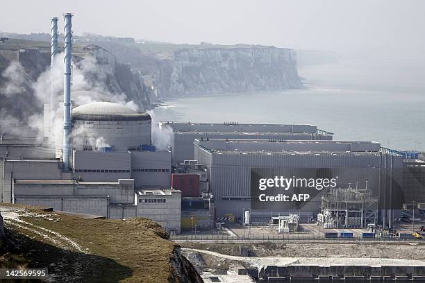 163 Penly Nuclear Power Plant Photos & High Res Pictures Getty Images