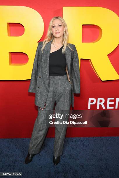 Desi Lydic attends the premiere of Universal Pictures's "Bros" at AMC Lincoln Square Theater on September 20, 2022 in New York City.