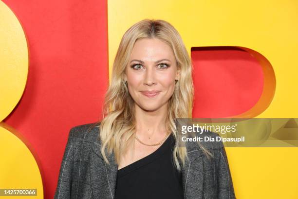 Desi Lydic attends the premiere of Universal Pictures's "Bros" at AMC Lincoln Square Theater on September 20, 2022 in New York City.