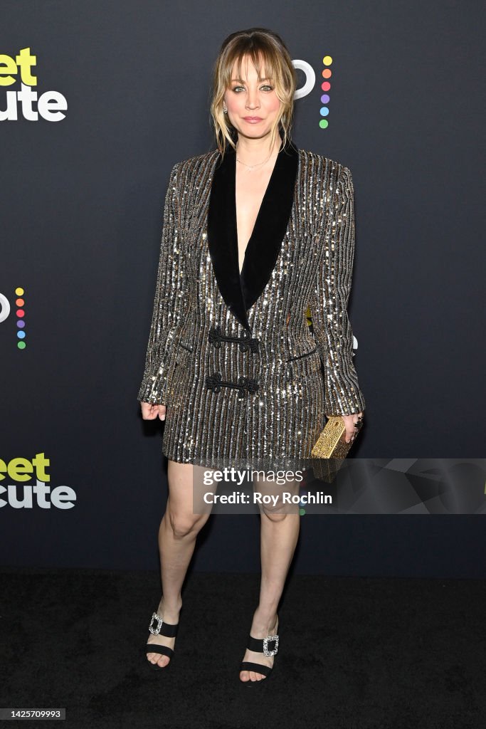 Peacock's "Meet Cute" New York Premiere
