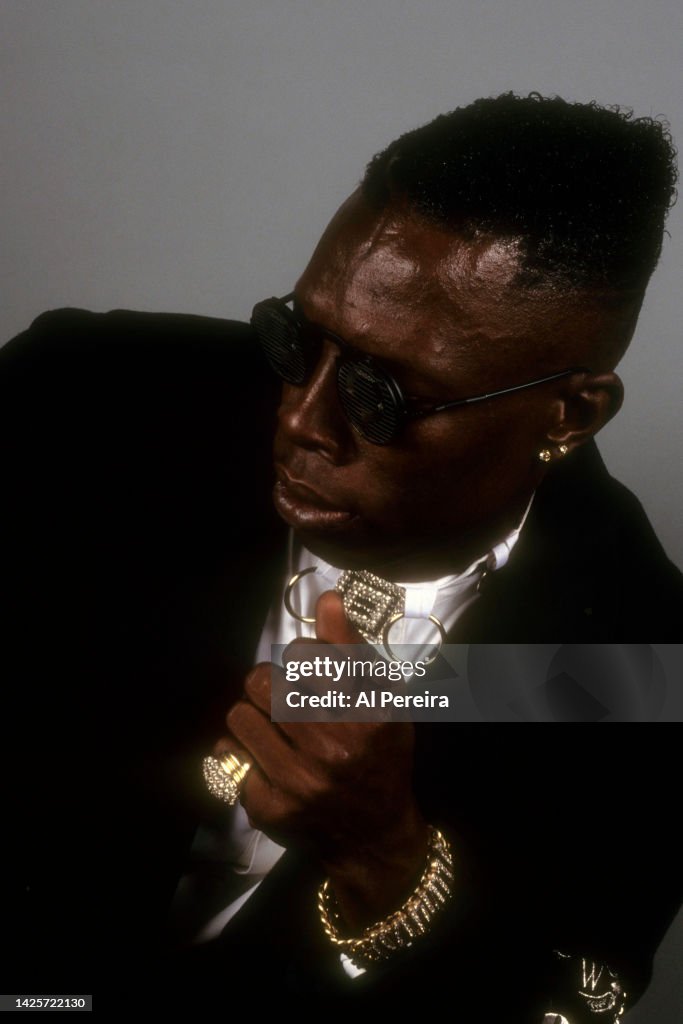 Shabba Racks Jamaican Dancehall artist Shabba Ranks appears at the Billboard... News ...