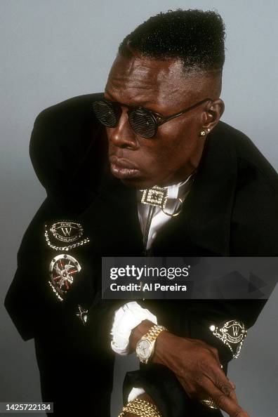 Shabba Ranks Key Ring Jamaican Dancehall artist Shabba Ranks appears at the Billboard... News ...