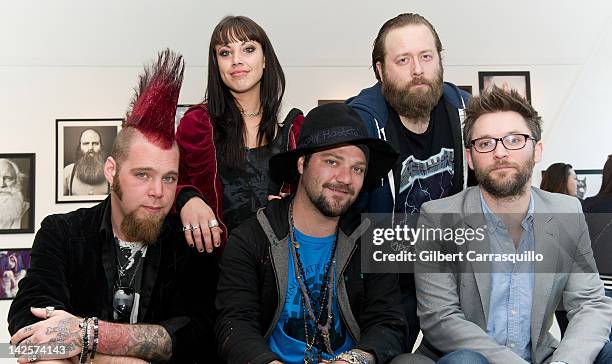Blake Mohawk 12 Geoff Red Mohawk Blake Stock Photos, High-Res Pictures, and Images ...