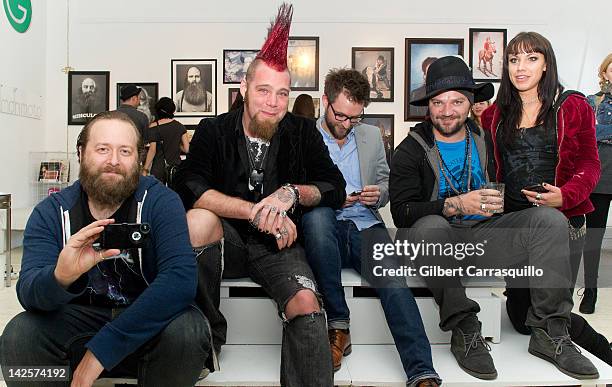 Blake Mohawk 12 Geoff Red Mohawk Blake Stock Photos, High-Res Pictures, and Images ...