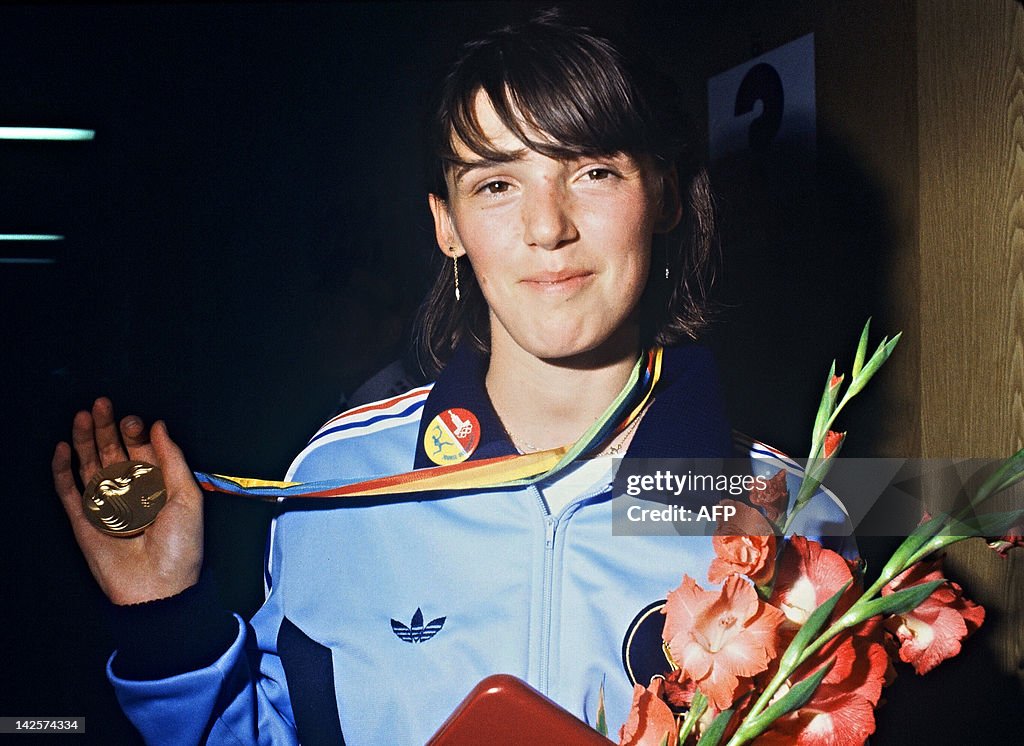 Pascale Trinquet, first and only French winner ever of women's... News