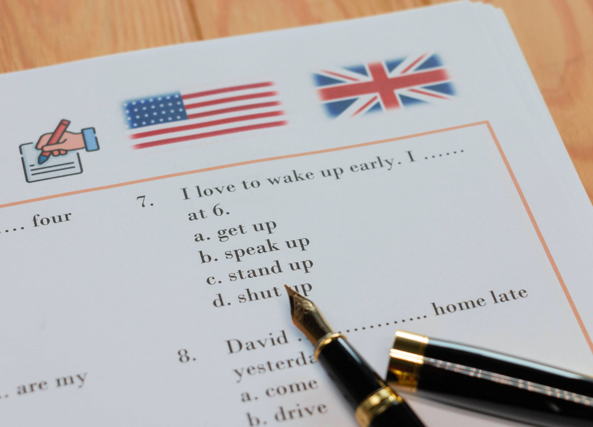 english grammar book
