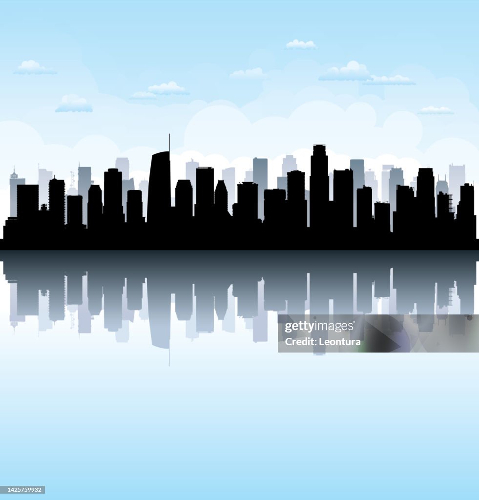 Los Angeles (All Buildings Are Complete and Moveable)