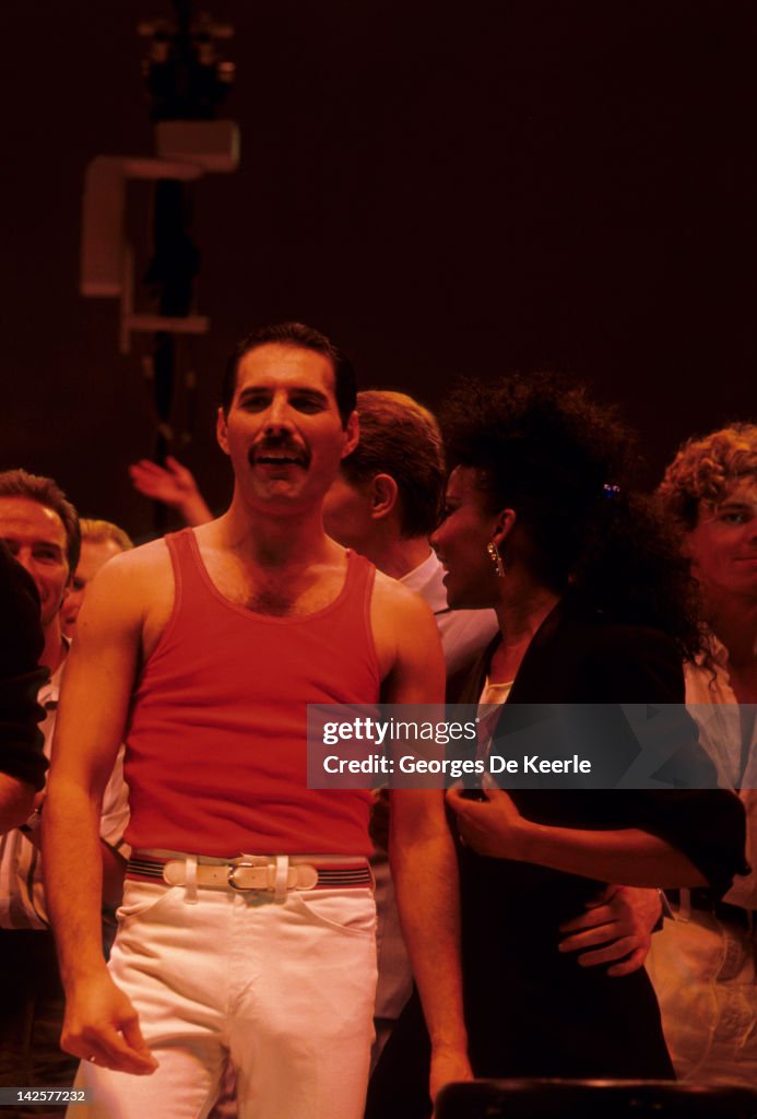 Live Aid