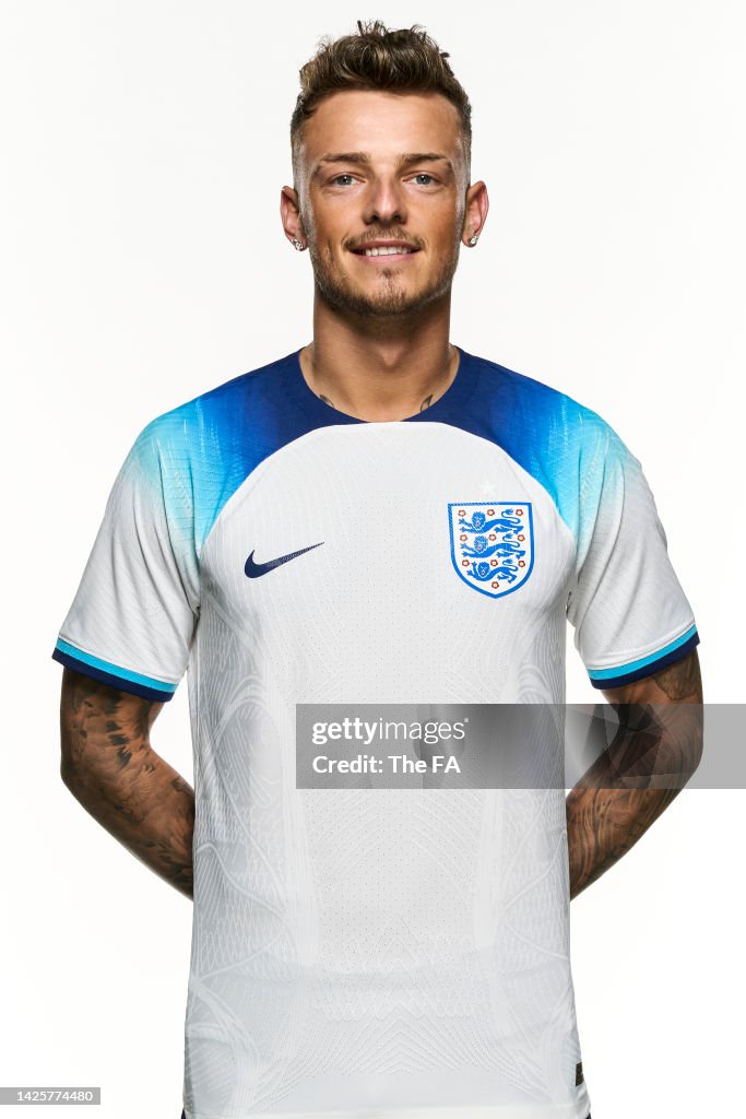 England New Kit Launch