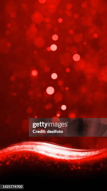 vertical vibrant bright dark glittery red or maroon colored glittering textured empty blank artistic three dimensional effect christmas backgrounds with a curved wave swish swoosh swash label or stripe template like lightening silver white glitter splash - maroon swirl stock illustrations