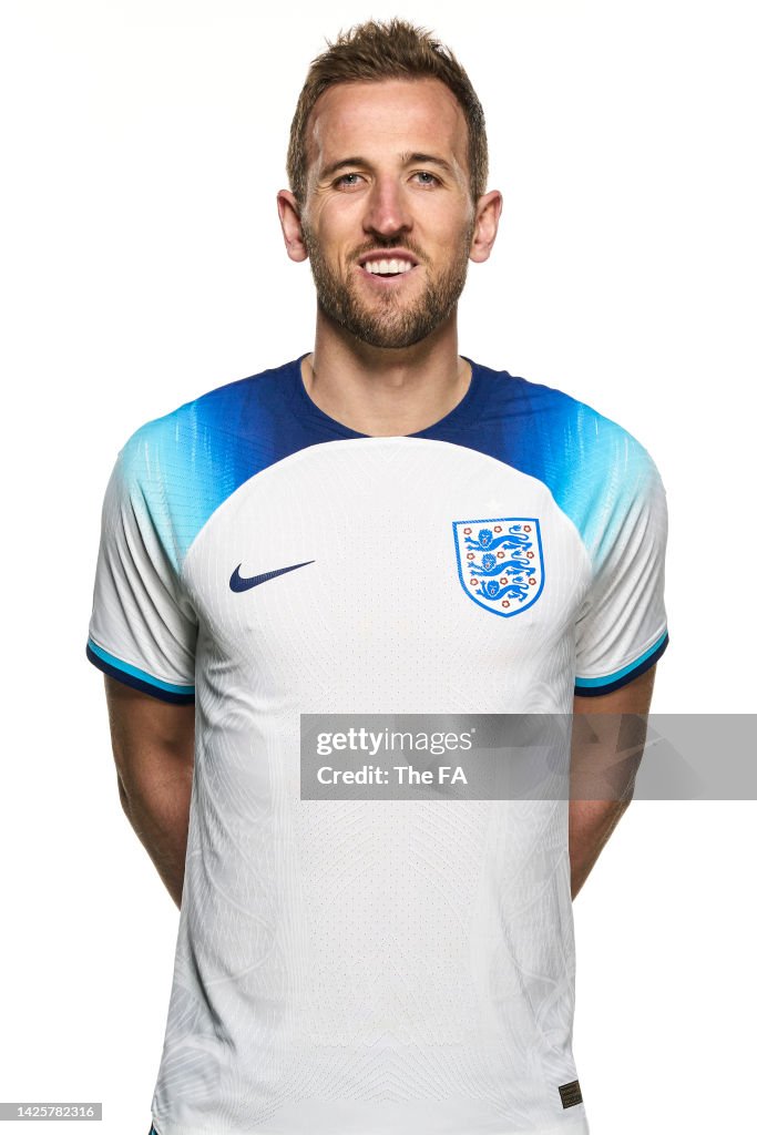 England New Kit Launch