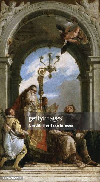 Firmus And Rusticus Photos and Premium High Res Pictures - Getty Images