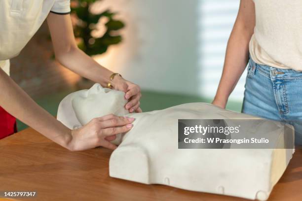 Woman Cpr 348 Black Woman Cpr Stock Photos, High-Res Pictures, and Images - Getty ...