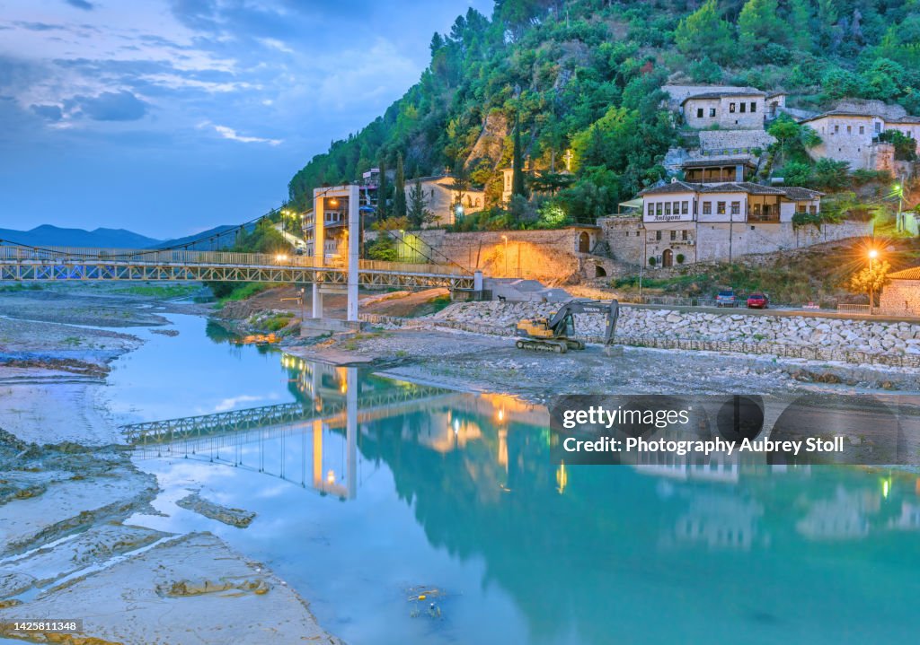 Berat Early Morning