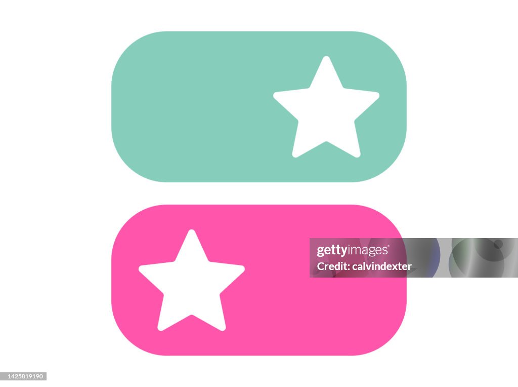 Shape Rating Star Shapes Rating System High-Res Vector Graphic - Getty Images