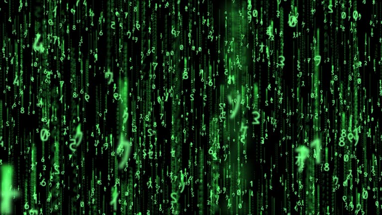 2,534 Matrix Effect Stock Videos, Footage, & 4K Video Clips - Getty Images