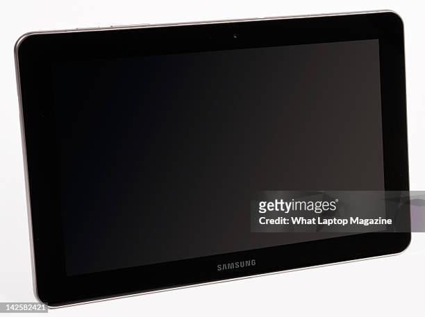 Samsung Galaxy Tab 10.1 tablet, August 16, 2011.