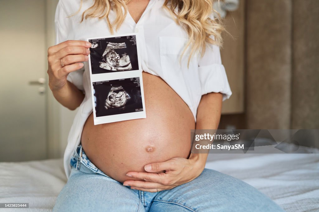 Look at my twins!