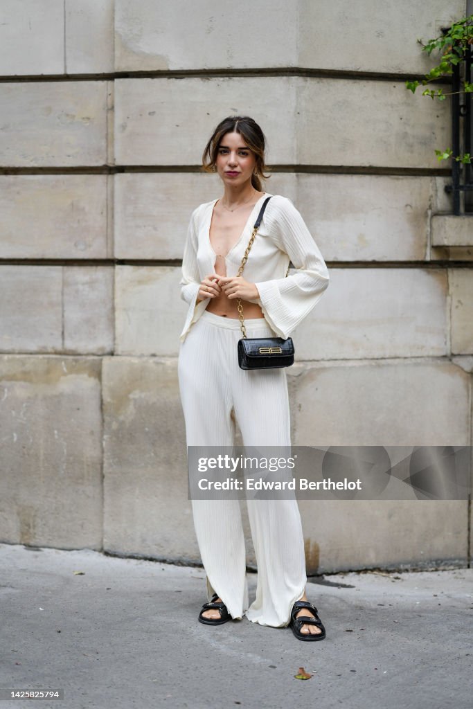 Fashion Photo Session In Paris - Avgust 2022