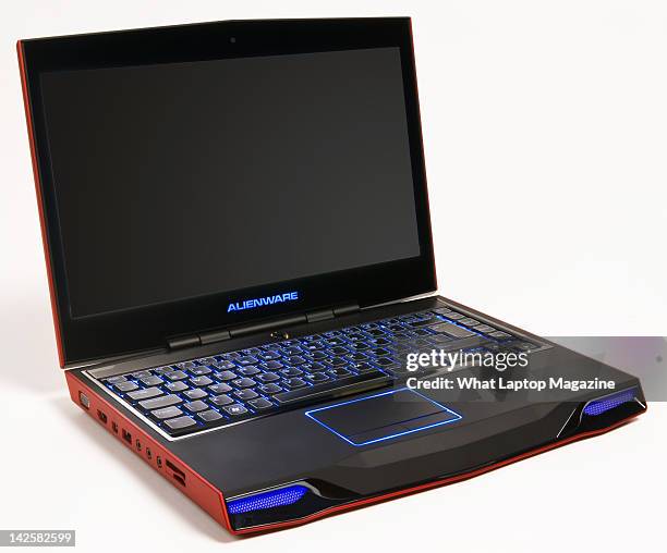 Alienware M14x R7 11 Alienware M14x Stock Photos, High-Res Pictures, and Images - Getty ...