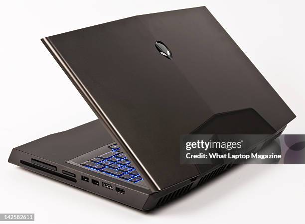 Alienware M14x R7 Alienware M14x Photos and Premium High Res Pictures - Getty Images