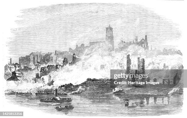 Gun Powder Exploded 35 Gunpowder Incident Stock Photos, High-Res Pictures, and Images ...