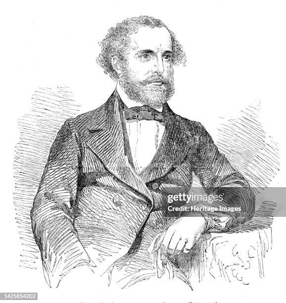 Dr. Rae - , 1854. 'Dr. [John] Rae, of the Hudson's Bay Company, has reached England, bringing with him from the Arctic Seas a number of articles that...